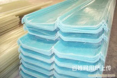 采光板透明瓦常用型号 - 图片 7