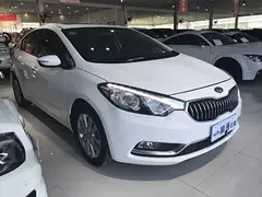 起亚K3 2012款 1.6L 自动 GLS (国