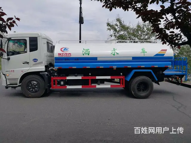 厂家现车促销 5方8方10方二手洒水车 雾炮洒水车 - 图片 3