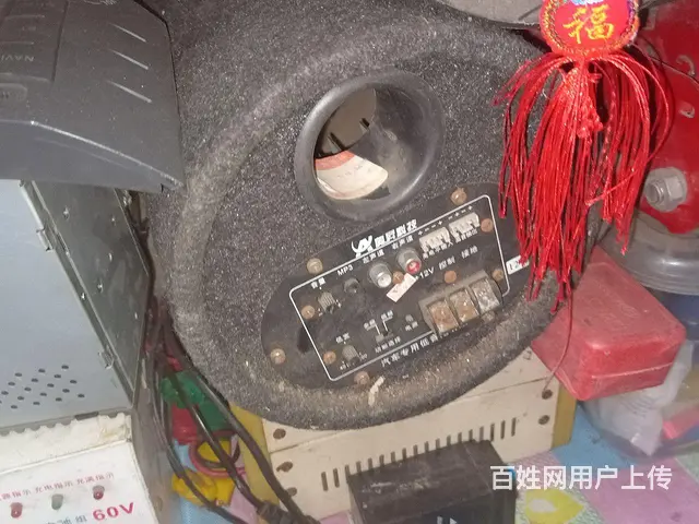脑主板机箱电源光驱硬盘机箱打印机全套监控设备没有摄 - 图片 11