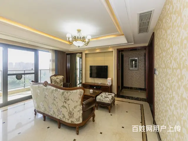 德信臻园 全明东边套 奢..侈3房3卫 品质小区 价格好谈！ - 图片 4