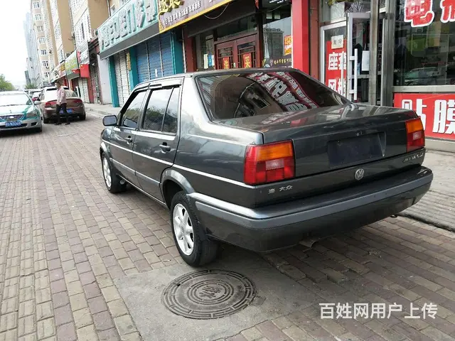大众 捷达 2008款 1.6 手动 CIF-P 伙伴 - 图片 5