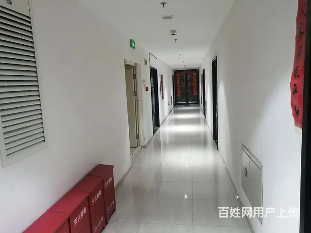 低价出租包物业可短租的茂业中心高档写字间 - 图片 6