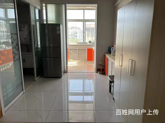 西街小区附近6楼98平精装床冰箱洗衣机热水器空调11000元 - 图片 5