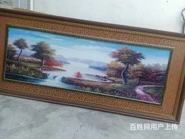 出售墙画扁画 - 图片 2