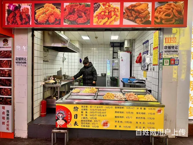 BP个人 商业巷炸货铺对外转让 - 图片 4