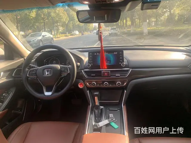 本田INSPIRE 2019款 1.5T 无级 260TUR - 图片 7
