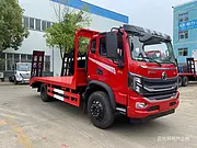 东风单桥拖板车 一条龙服务