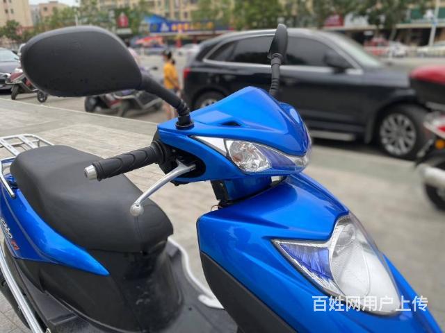 dio(裂行ns灵迪) - 汕尾海丰二手摩托车 - 海丰百姓网
