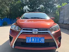 丰田 雅力士 2016款 YARiS L 致炫 1.5E 无