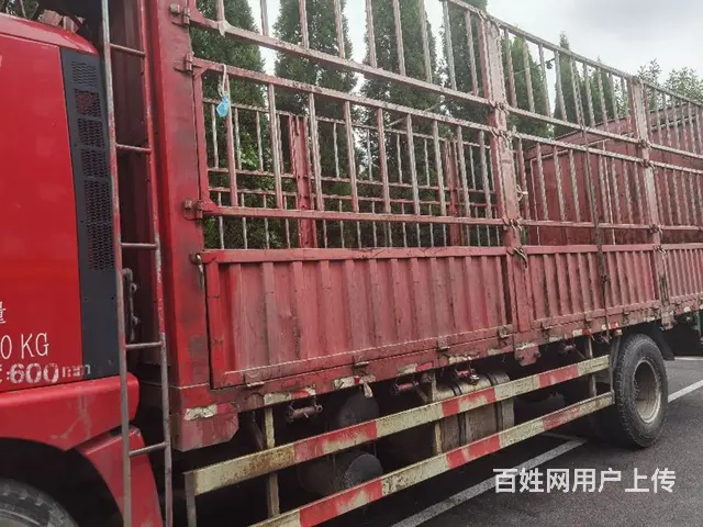 徐工重卡 汉风 高栏/栏板 国5 - 图片 3
