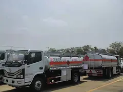 同威2-25吨全系油车多少钱哪里买