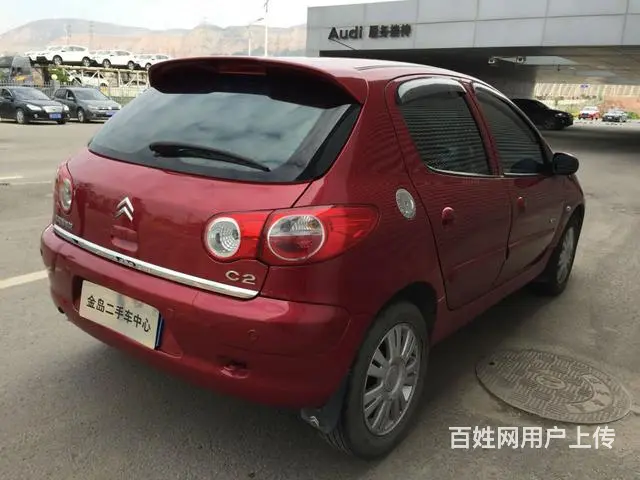 雪铁龙C2 2010款 1.4L 手动 舒适型 ( - 图片 6