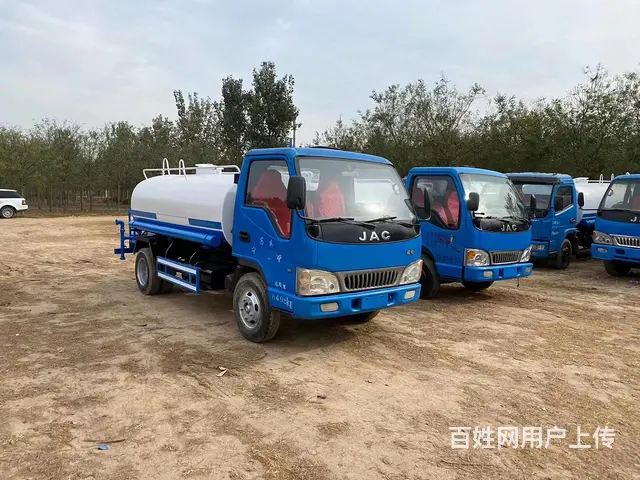 厂家定制改装工程车洒水车 包上牌可分期便宜卖 - 图片 4