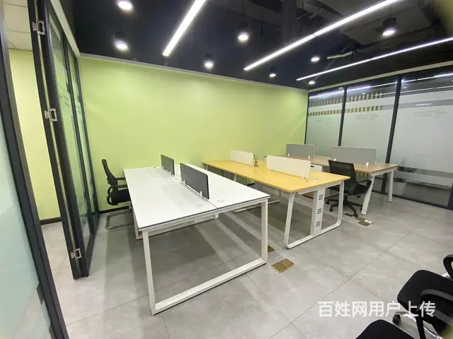 创业，2至8人独立小户型，人均工位400，免物业水电空调费 - 图片 5