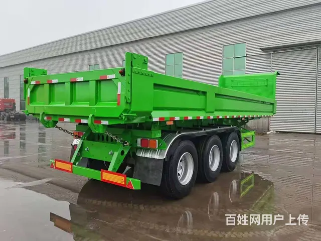 区8-10.5米半挂 后翻自卸箱中箱 厂家电话 - 图片 4