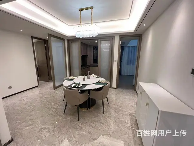 国都公寓精装3房仙林苑中山北路凤起路中河北路皇亲苑带车位 - 图片 5