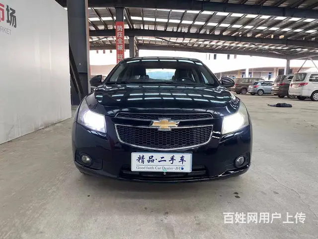 雪佛兰 科鲁兹 2014款 1.6 手动 SL 百万纪念版 - 图片 2