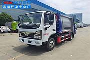 平顶山东风牌压缩垃圾车6方8方12方厂家低价出售