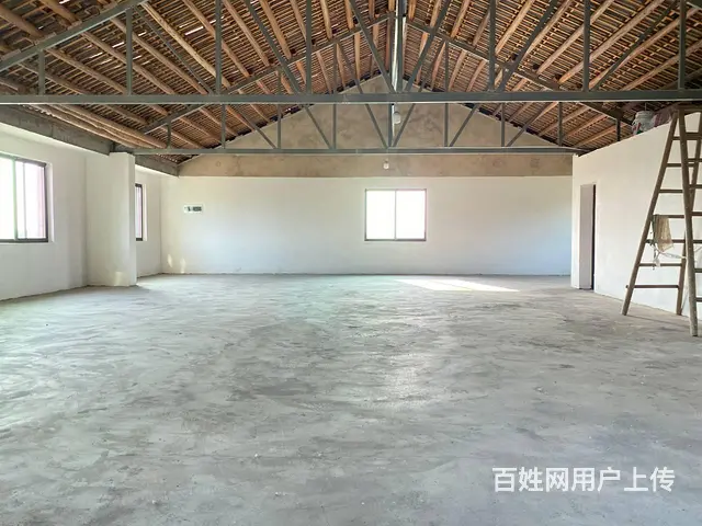 (房东直租)干衫黄江公路旁400平厂房,1000平空坪出租 - 图片 7