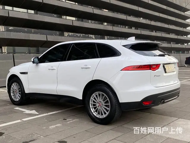 捷豹F-PACE 2018款 2.0T 手自一体 四驱都市尊 - 图片 6