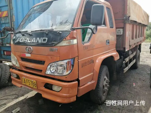 时代金刚 自卸车 - 图片 1