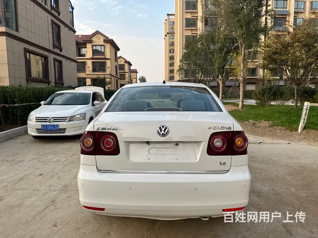 大众POLO 2011款 1.6 手自一体 致尚版 - 图片 7
