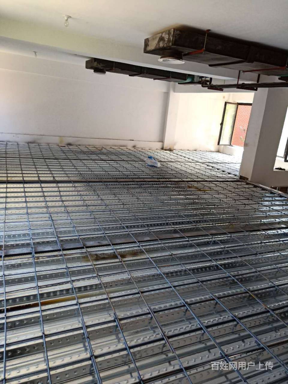 北京二层楼板搭建现浇楼板安装楼板加固