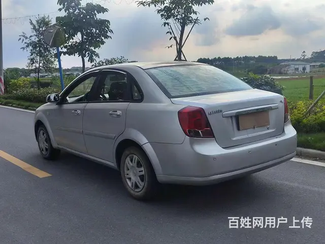 别克 凯越 2007款 1.6 手动 LX 基本版 - 图片 2
