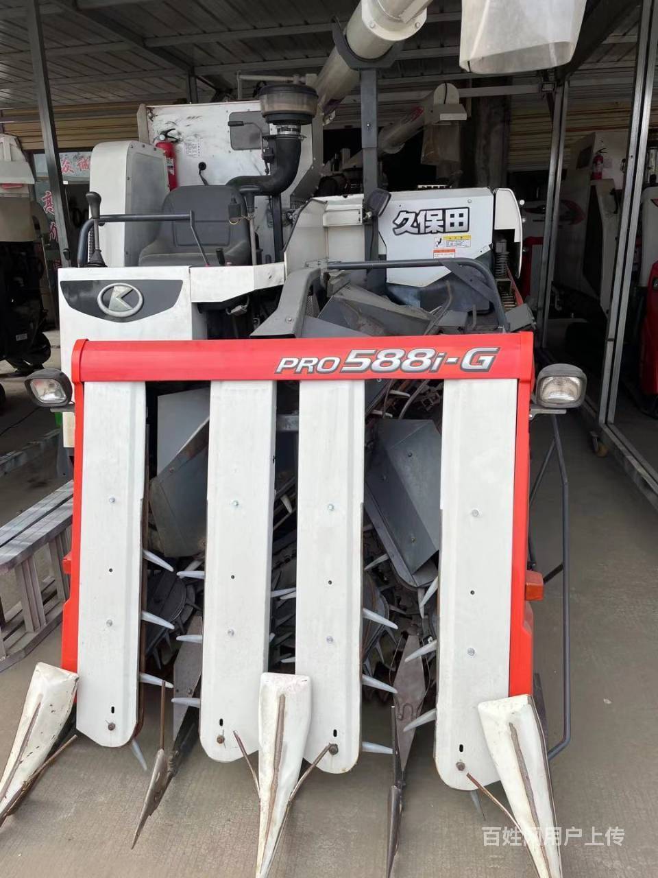 一七年久保田588原厂高位