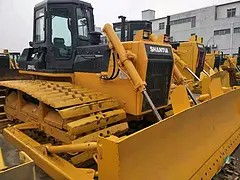 大连二手推土机市场，二手160推土机包送货