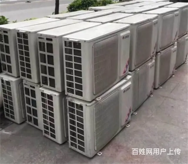 常州二手空调回收 中央空调 拼接屏回收 投影仪回收 - 图片 4