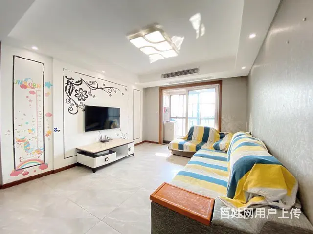 高新区 前黄瑞景花园 电梯洋房 三房精装 采光好 无遮挡 - 图片 4