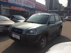 现代途胜 2007款 2.0L 自动 前驱 GL舒