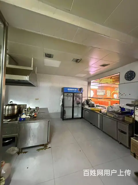 江北学院路志华商城快餐店出兑餐饮店转让 - 图片 10
