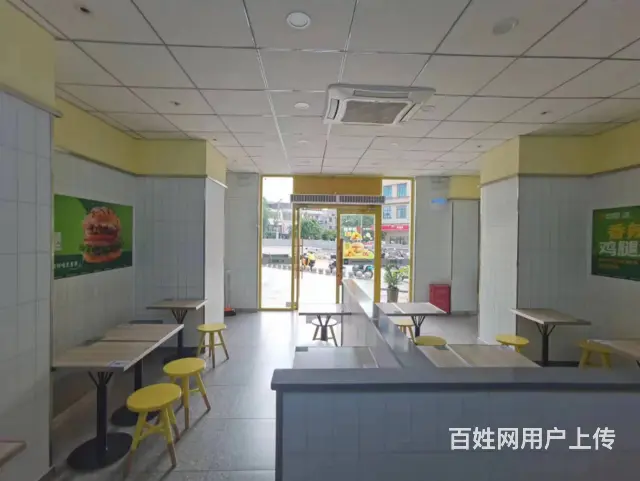 （51旺铺推荐）儋州白马井140平汉堡店转让 - 图片 4