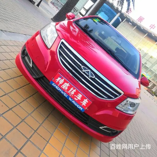 奇瑞 奇瑞E3 2013款 1.5 手动 尊尚型 - 图片 1