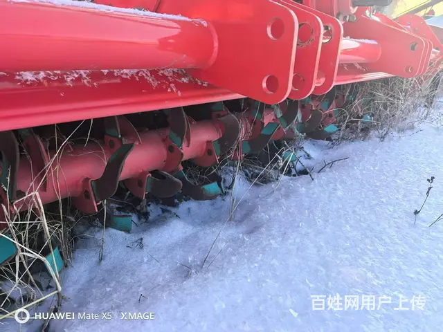 【搞定了！】东九4米打浆机 - 图片 2