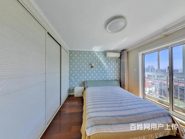 二期小高层，公摊小，全明三居，视野开阔，俯瞰凤凰湖 - 图片 6