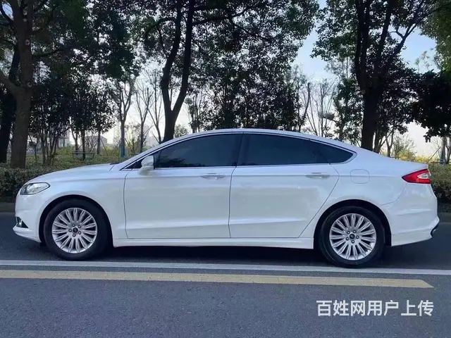 福特 蒙迪欧 2013款 2.0T 手自一体 GTDi200 - 图片 4