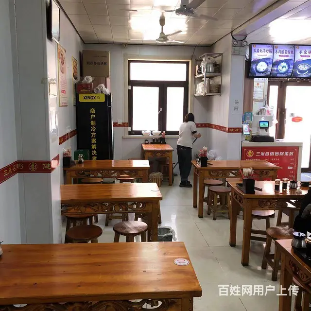 【搞定了！】群力丽江路第七大道早餐粥铺出兑转让 - 图片 6