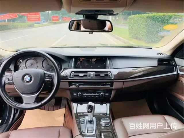 宝马5系 2013款 525Li 2.0T 手自一体 豪华型 - 图片 10