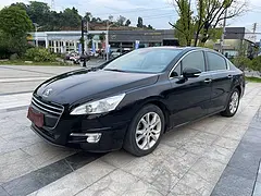 标致508 2014款 2.3 手自一体 罗兰加洛斯版