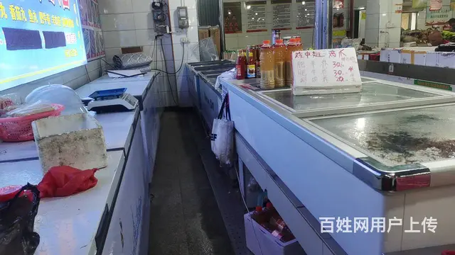 （51旺铺推荐）秀英长流农贸市场45平摊位转让 - 图片 5