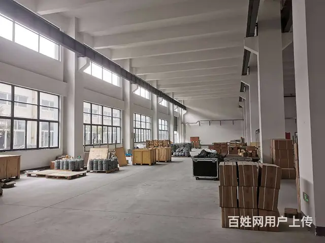 碧溪沿江开发区全新1至3层共10000平，5吨货梯，场地大。 - 图片 4
