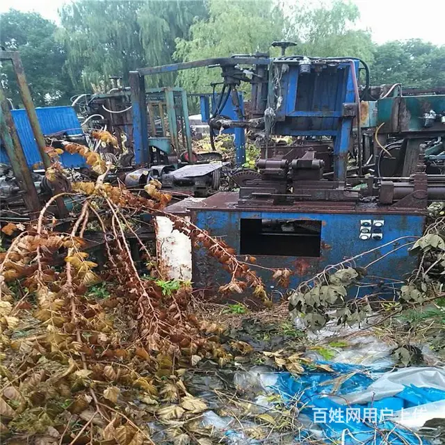 相城区模具铁回收 废金属电缆机械设备回收 - 图片 4