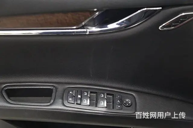 玛莎拉蒂总裁 [进口] 2013款 3.0T 自动 - 图片 8