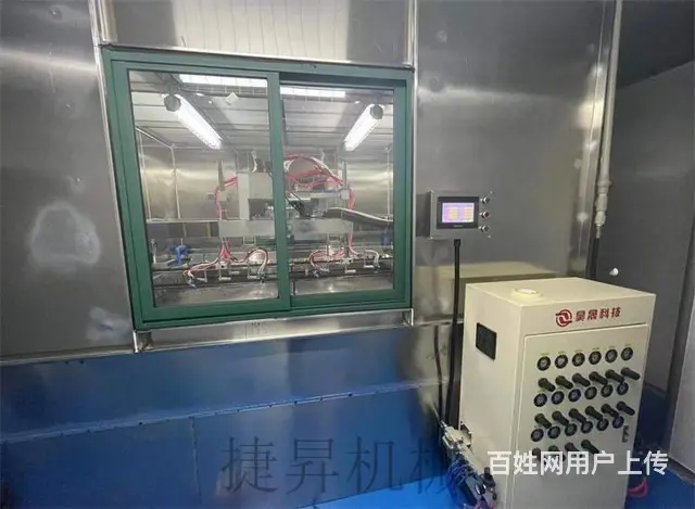 福建福州往复机平面喷漆线 - 图片 6
