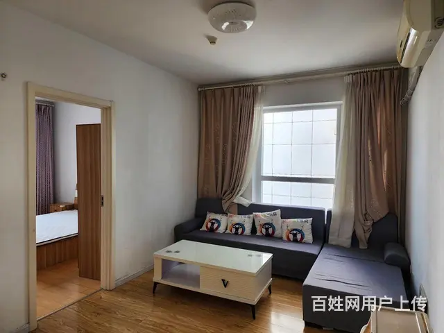 南大街毓璜顶医院北站对银都财富中心精装二室二厅南向好房出租 - 图片 3