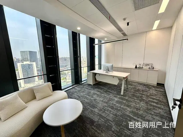 武林商圈，国大城市广场，可看西湖和运河，多种户型可挑选！ - 图片 1